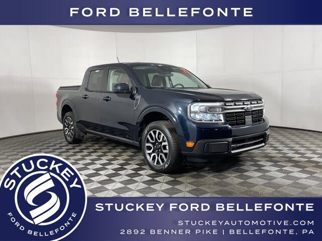 2022 Ford Maverick Lariat SuperCrew AWD