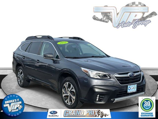 2022 Subaru Outback Limited Crossover AWD