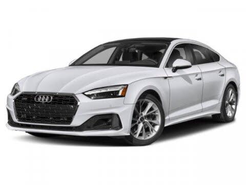 2023 Audi A5 Sportback quattro Premium Plus S Line 45 TFSI AWD