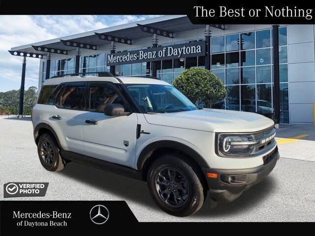 2023 Ford Bronco Sport Big Bend AWD