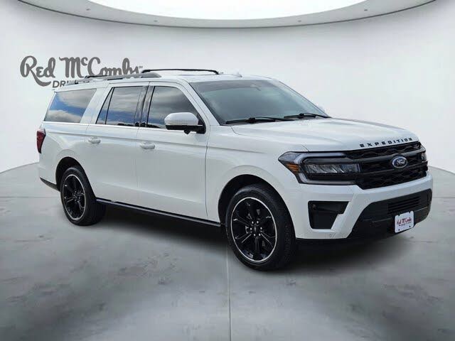 2023 Ford Expedition MAX Limited RWD