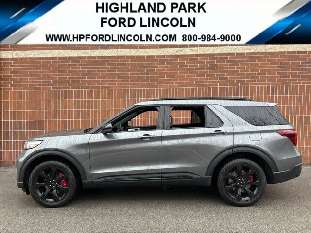2023 Ford Explorer ST AWD