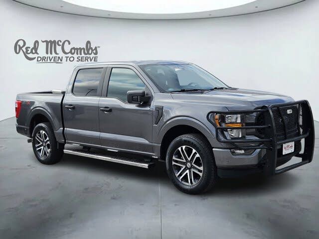 2023 Ford F-150 XL SuperCrew RWD