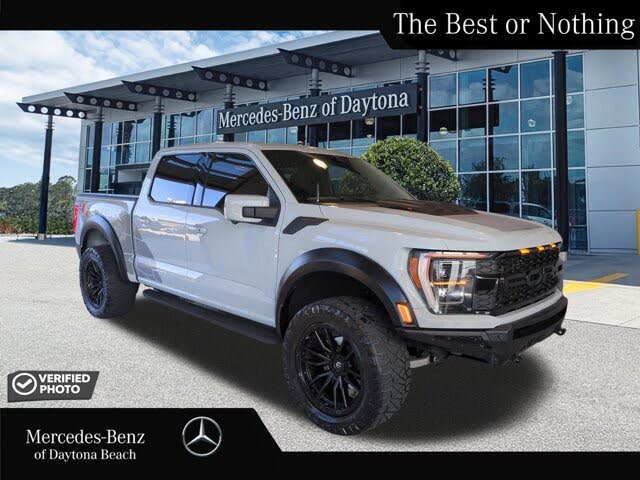 2023 Ford F-150 Raptor SuperCrew 4WD