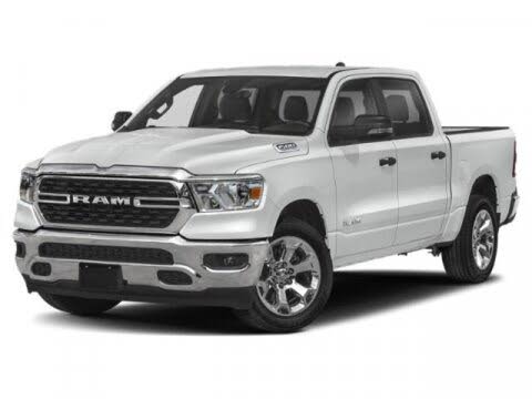 2023 RAM 1500 Big Horn Crew Cab 4WD