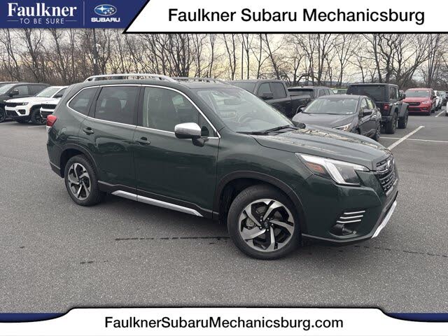 2023 Subaru Forester Touring Crossover AWD