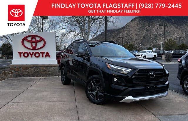 2023 Toyota RAV4 Adventure AWD