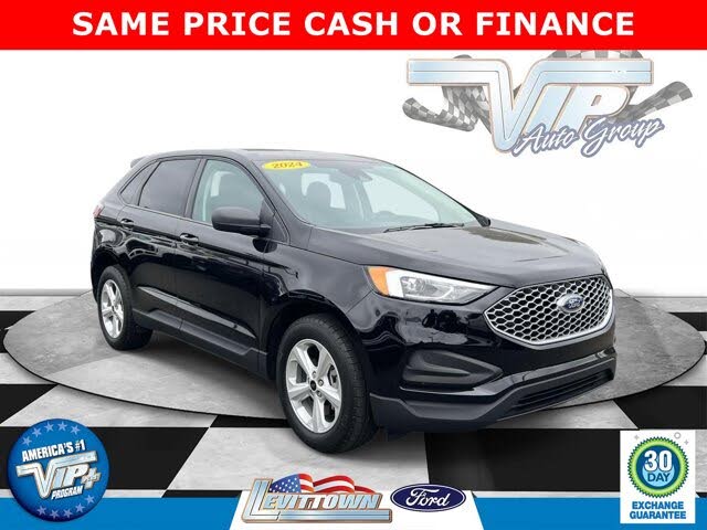 2024 Ford Edge SE AWD