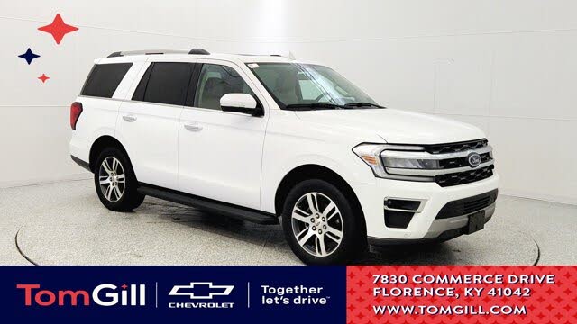 2024 Ford Expedition Limited 4WD