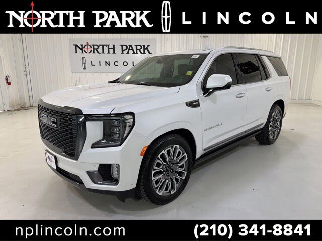 2024 GMC Yukon Denali Ultimate 4WD