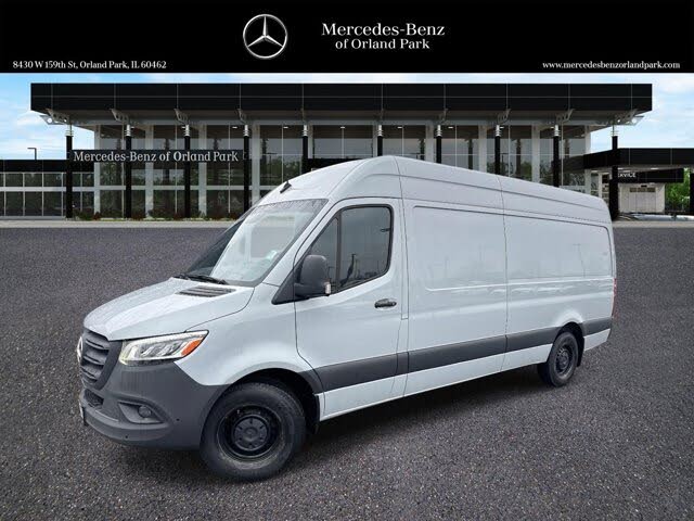 2024 Mercedes-Benz Sprinter