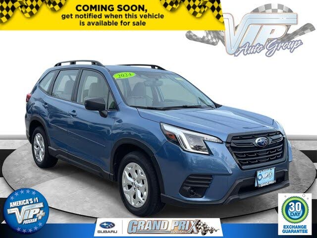 2024 Subaru Forester Crossover AWD