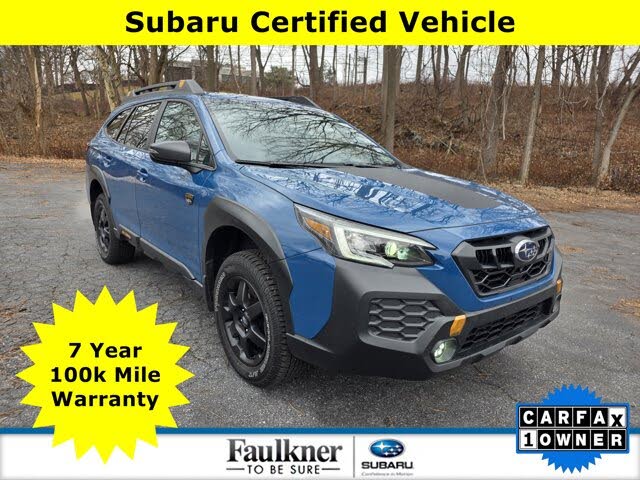 2024 Subaru Outback Wilderness AWD