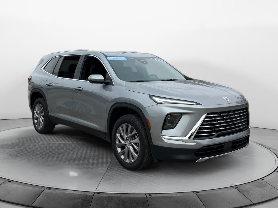 2025 Buick Enclave Preferred AWD