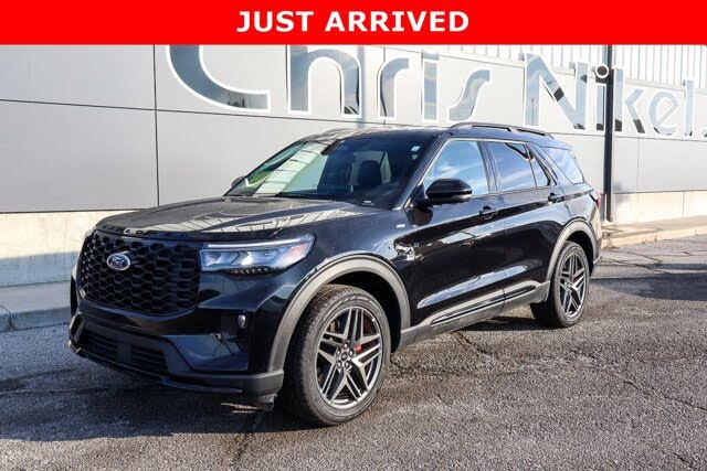 2025 Ford Explorer ST-Line AWD