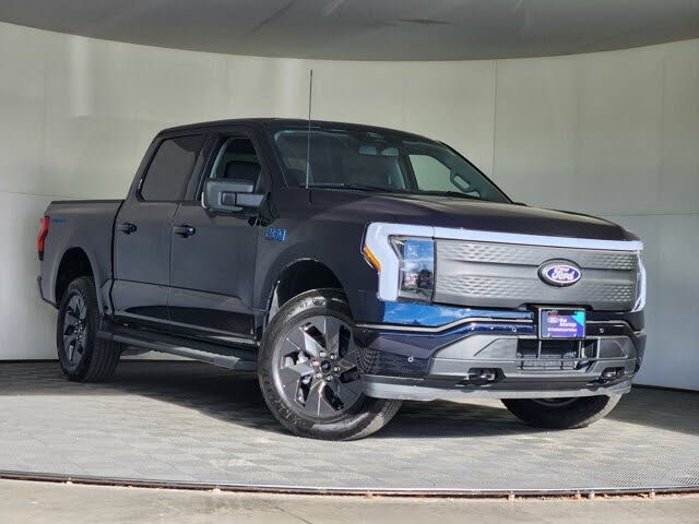 2025 Ford F-150 Lightning Flash SuperCrew AWD