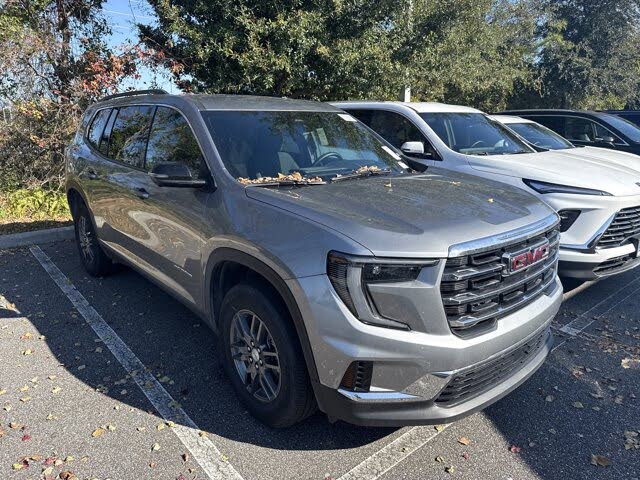 2025 GMC Acadia Elevation FWD
