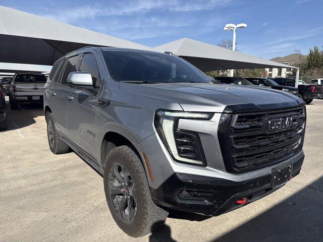 2025 GMC Yukon AT4 Ultimate 4WD