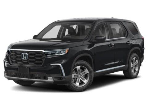 2025 Honda Pilot EX-L AWD