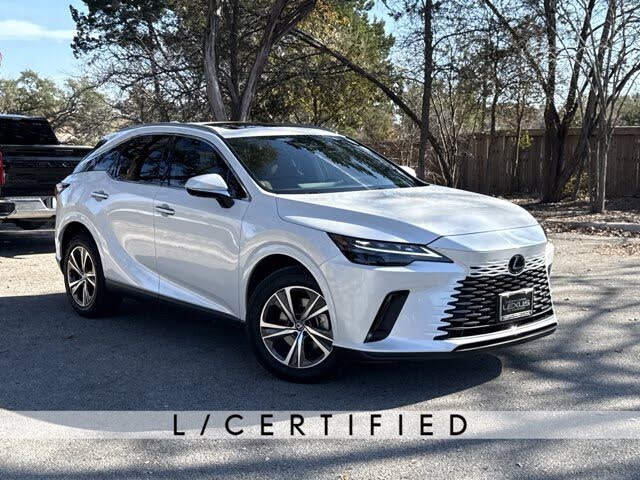 2025 Lexus RX 350 FWD