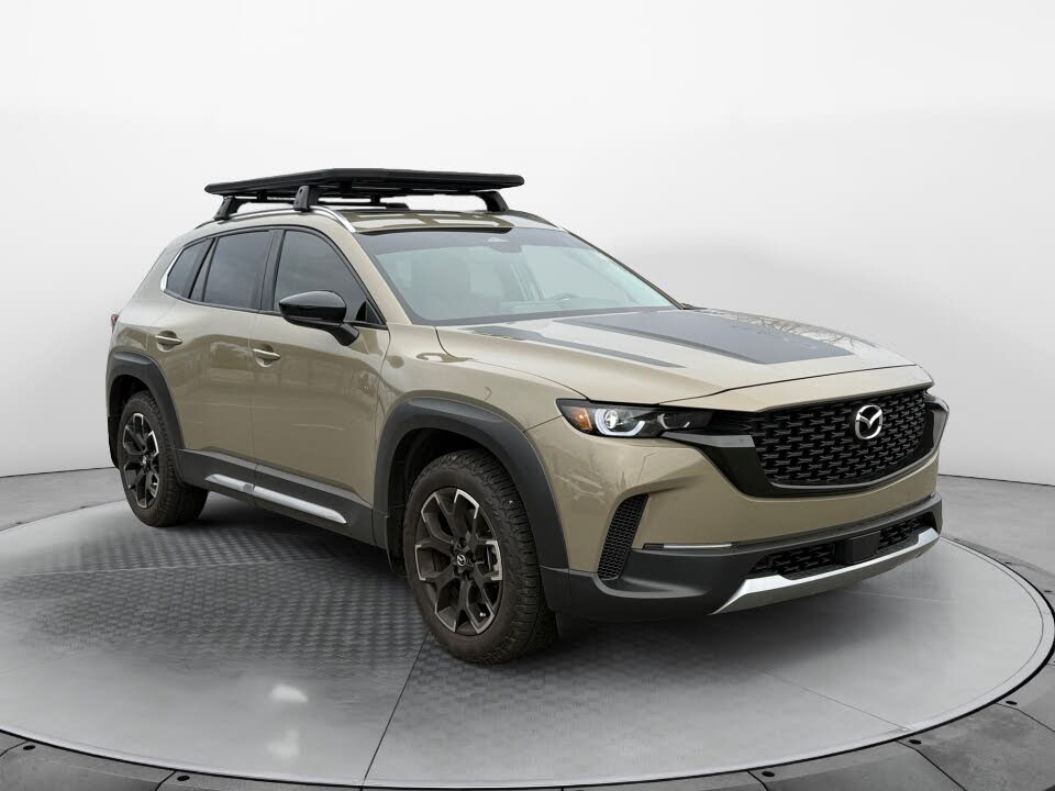2025 Mazda CX-50 2.5 Turbo Meridian Edition AWD
