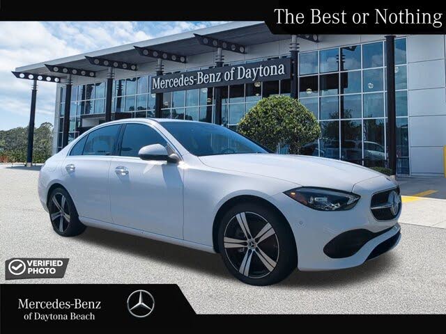 2025 Mercedes-Benz C-Class C 300 RWD