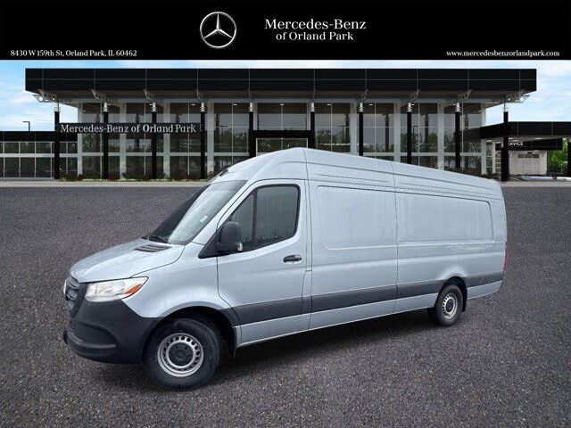 2025 Mercedes-Benz Sprinter