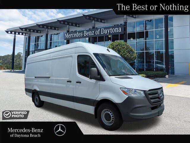 2025 Mercedes-Benz Sprinter