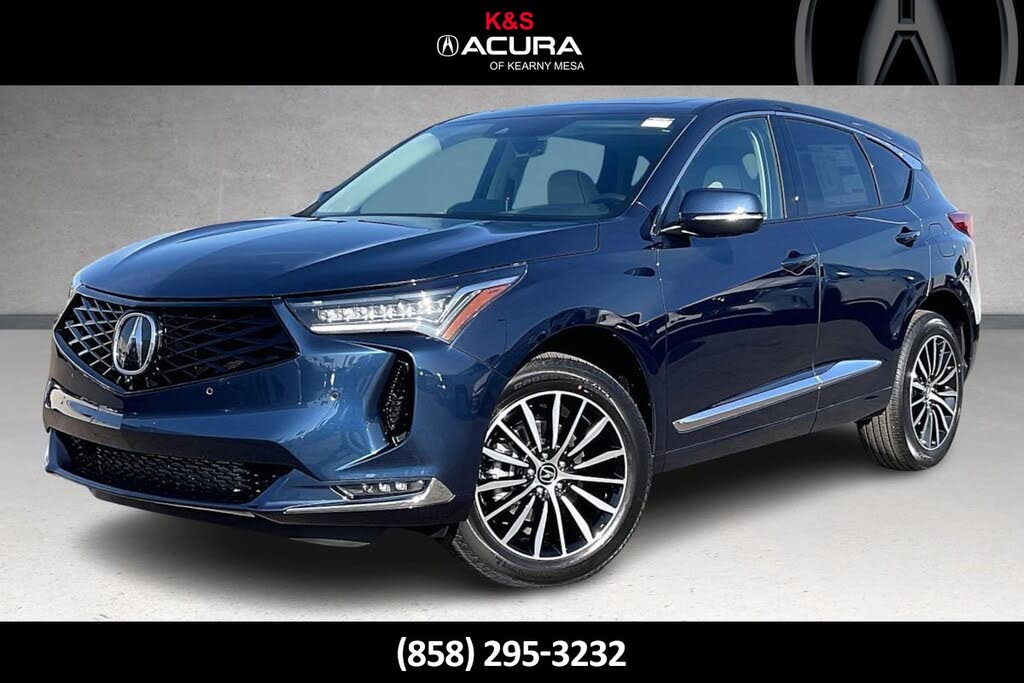 2026 Acura RDX SH-AWD with Advance Package