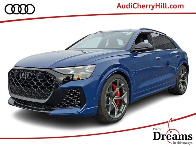 2026 Audi RS Q8 4.0T quattro Performance