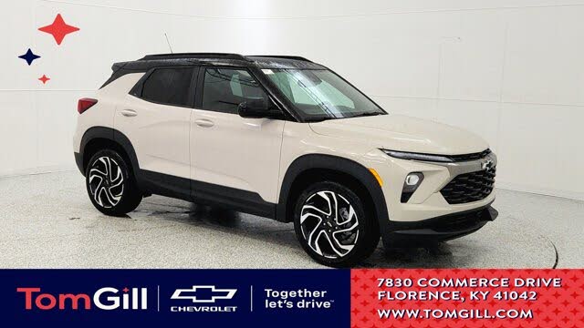 2026 Chevrolet Trailblazer RS AWD