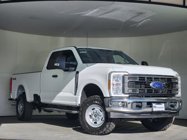 2026 Ford F-250 Super Duty XL SuperCab 4WD