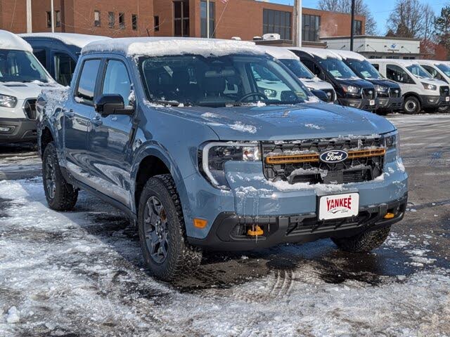 2026 Ford Maverick Tremor SuperCrew AWD