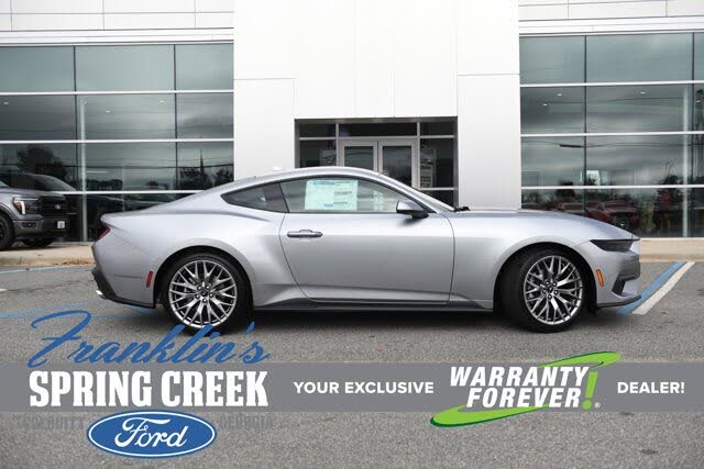 2026 Ford Mustang EcoBoost Premium Fastback RWD