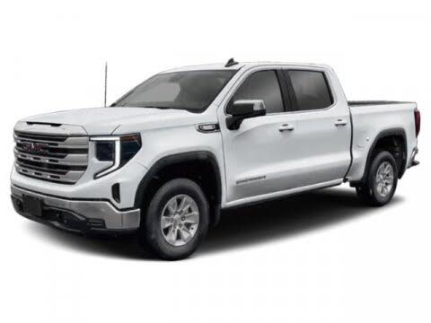 2026 GMC Sierra 1500 SLT Crew Cab 4WD