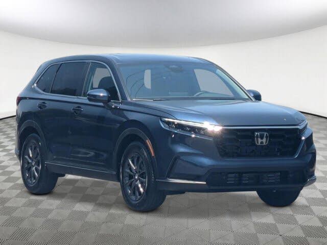 2026 Honda CR-V EX-L FWD
