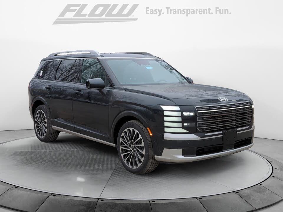 2026 Hyundai Palisade Calligraphy AWD