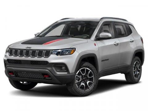 2026 Jeep Compass Trailhawk 4WD