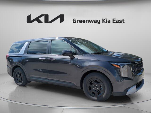 2026 Kia Carnival LXS FWD