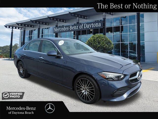 2026 Mercedes-Benz C-Class C 300 RWD