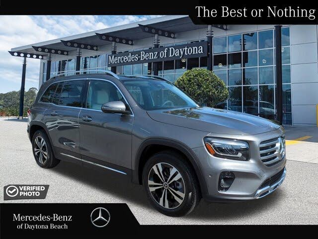 2026 Mercedes-Benz GLB 250 FWD