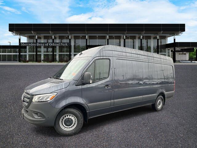 2026 Mercedes-Benz Sprinter Cargo 2500 170 High Roof RWD