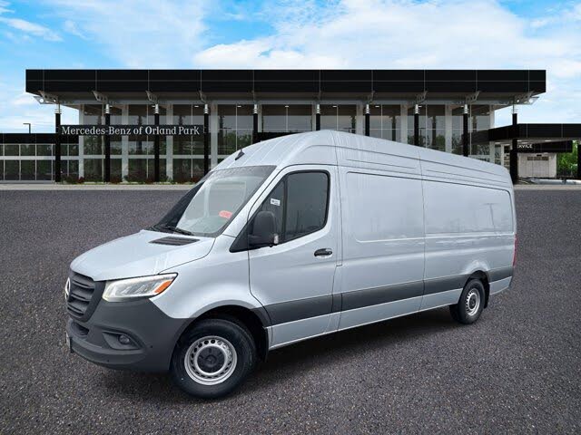 2026 Mercedes-Benz Sprinter Cargo 2500 170 High Roof RWD
