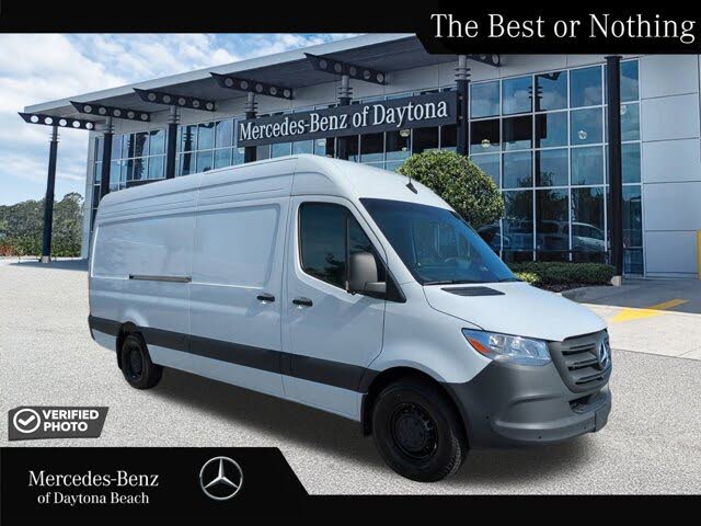 2026 Mercedes-Benz Sprinter Cargo 2500 170 High Roof RWD