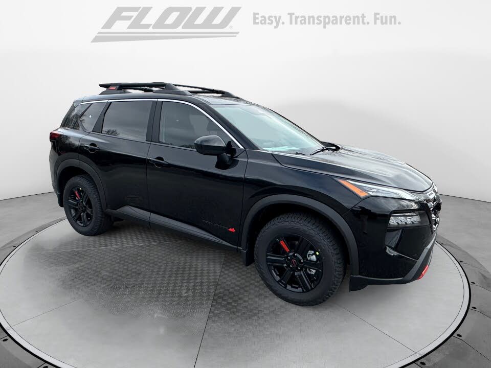 2026 Nissan Rogue Rock Creek AWD