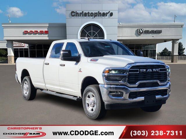 2026 RAM 3500 Tradesman Crew Cab LB 4WD