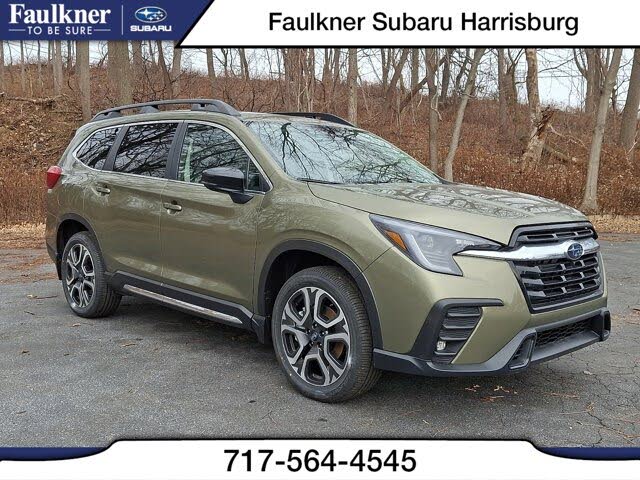 2026 Subaru Ascent Limited 7-Passenger AWD