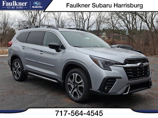 2026 Subaru Ascent Touring AWD