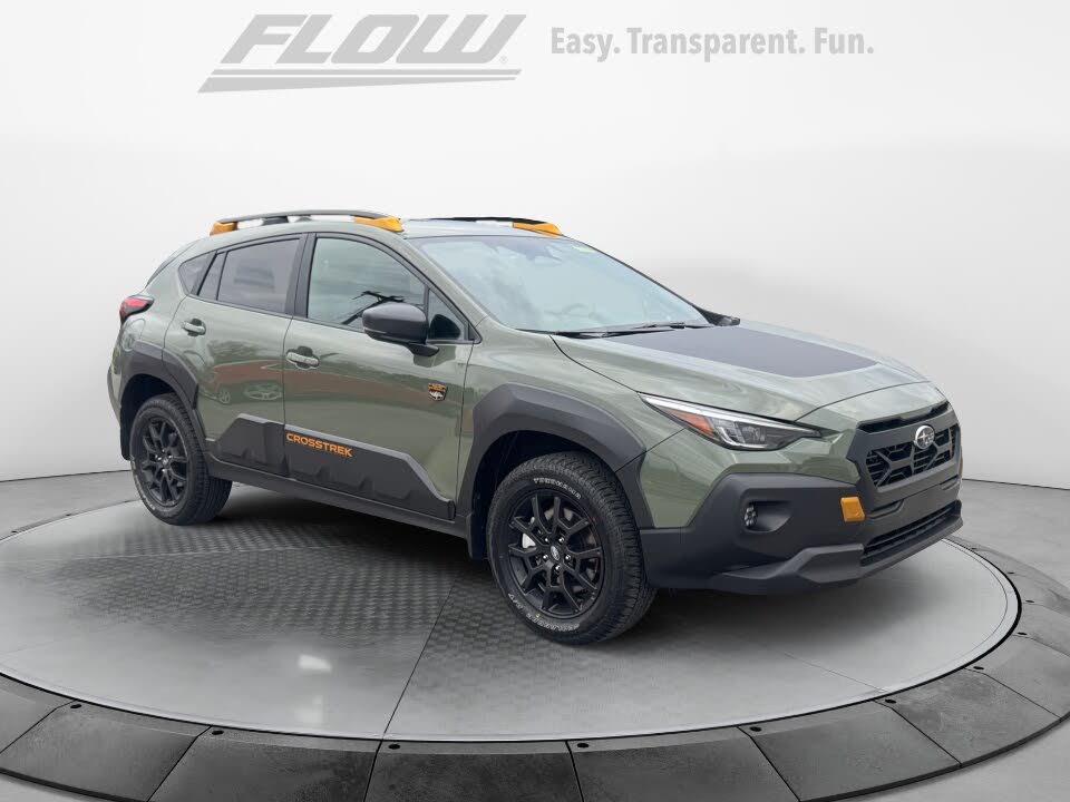 2026 Subaru Crosstrek Wilderness AWD