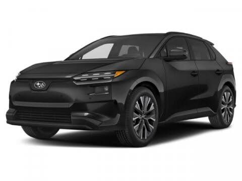 2026 Subaru Solterra